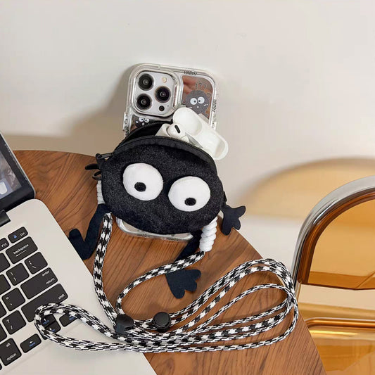 Phone Back Clip Bag - Little Soot Sprite