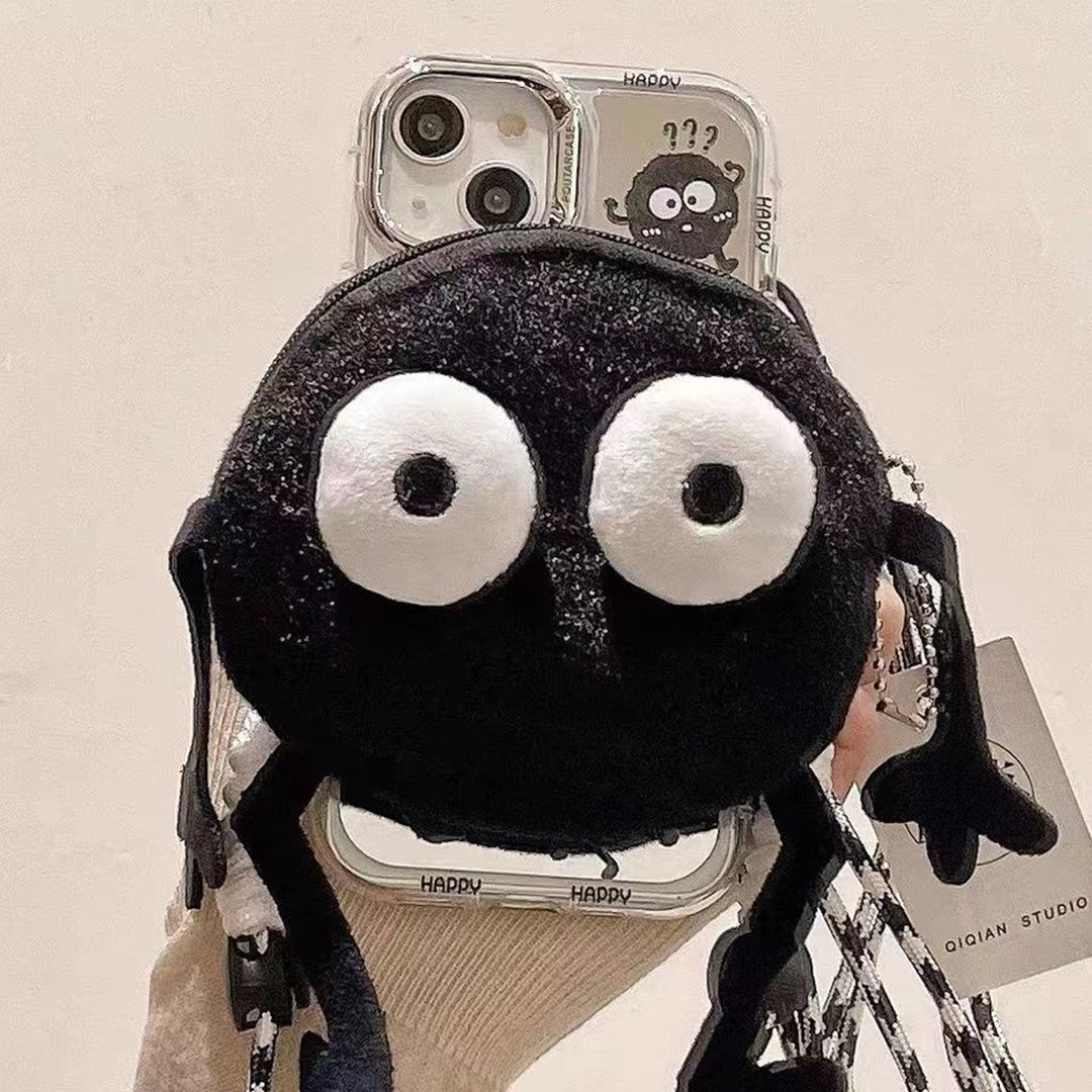 Phone Back Clip Bag - Little Soot Sprite